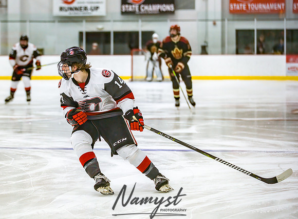Centennial vs Maple Grove Boys JV Hockey 144