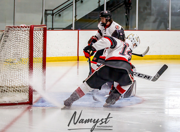 Centennial vs Maple Grove Boys JV Hockey 146