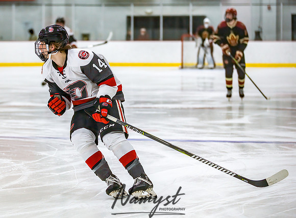 Centennial vs Maple Grove Boys JV Hockey 145