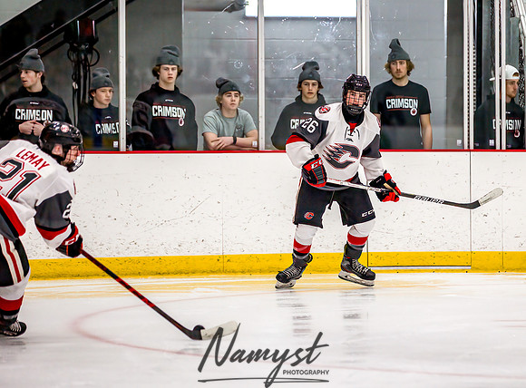 Centennial vs Maple Grove Boys JV Hockey 148