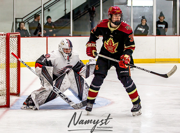 Centennial vs Maple Grove Boys JV Hockey 150