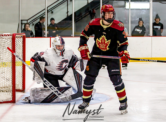 Centennial vs Maple Grove Boys JV Hockey 151