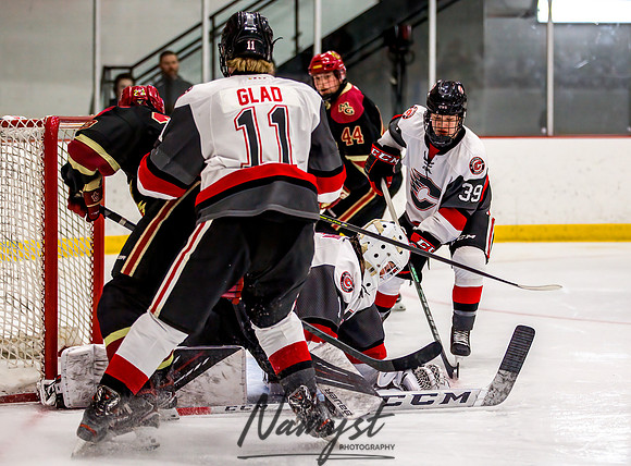 Centennial vs Maple Grove Boys JV Hockey 154
