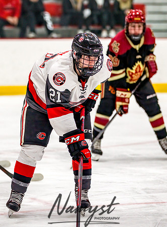 Centennial vs Maple Grove Boys JV Hockey 160