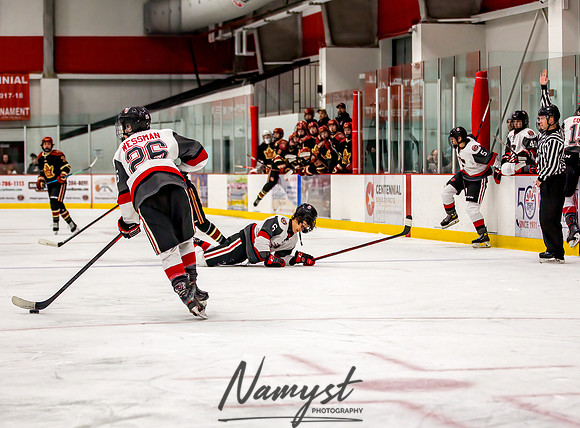 Centennial vs Maple Grove Boys JV Hockey 173