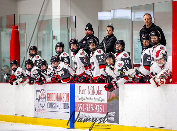 Centennial vs Maple Grove Boys JV Hockey 165