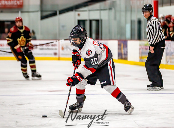 Centennial vs Maple Grove Boys JV Hockey 168