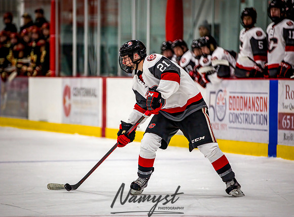Centennial vs Maple Grove Boys JV Hockey 178