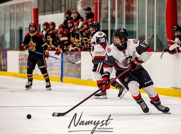 Centennial vs Maple Grove Boys JV Hockey 180