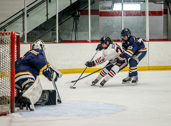 Centennial vs Rosemount JV Hockey 97
