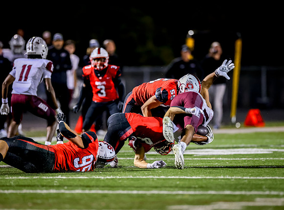 Centennial vs Anoka Varsity Football 210