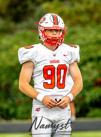 Centennial at Totino-Grace JV Football 188