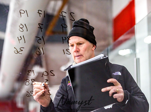 Centennial vs Maple Grove Boys Varsity Hockey 005