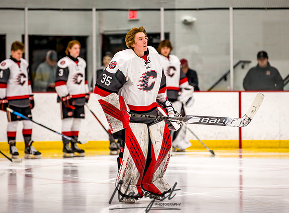 Centennial vs Maple Grove Boys Varsity Hockey 027