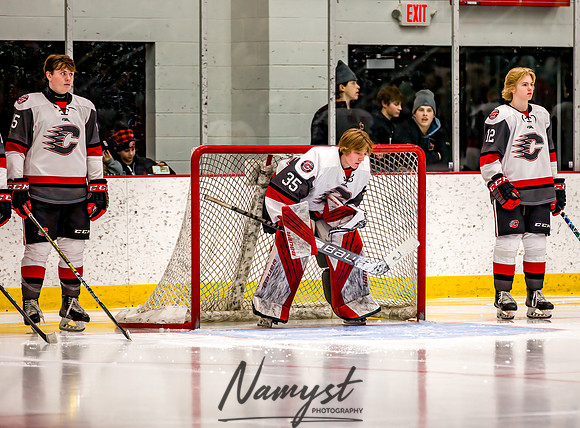 Centennial vs Maple Grove Boys Varsity Hockey 025