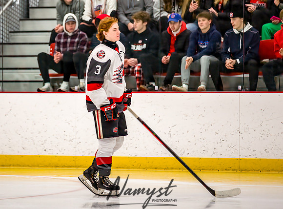 Centennial vs Maple Grove Boys Varsity Hockey 030