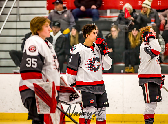 Centennial vs Maple Grove Boys Varsity Hockey 036
