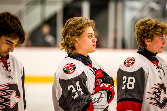 Centennial vs Maple Grove Boys Varsity Hockey 042