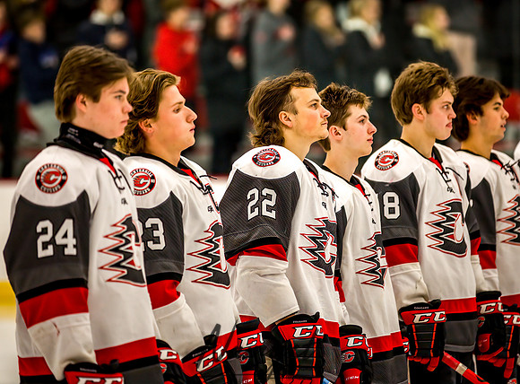 Centennial vs Maple Grove Boys Varsity Hockey 047