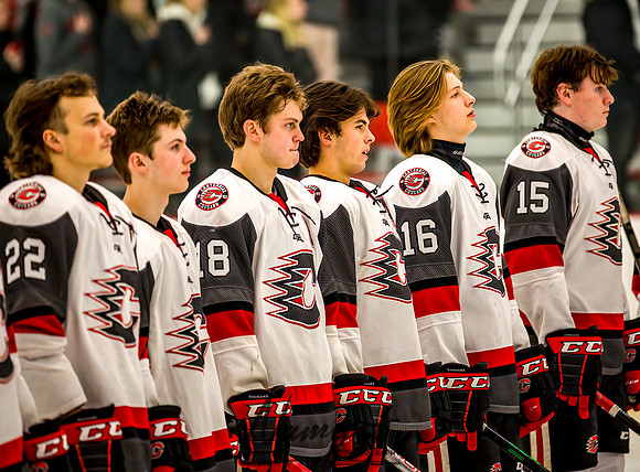 Centennial vs Maple Grove Boys Varsity Hockey 051