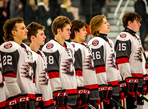 Centennial vs Maple Grove Boys Varsity Hockey 052