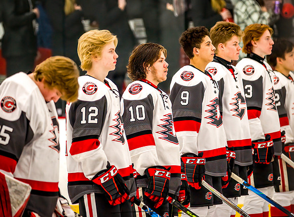 Centennial vs Maple Grove Boys Varsity Hockey 055