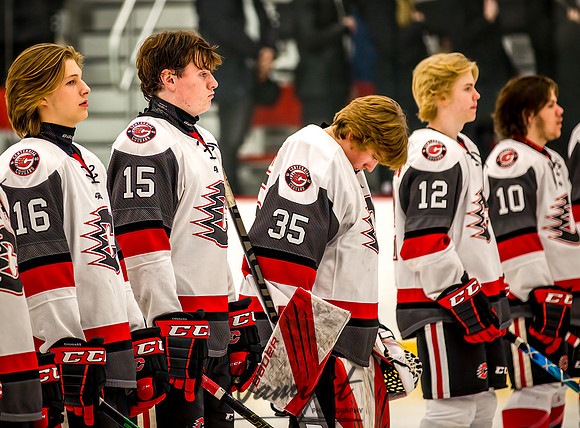 Centennial vs Maple Grove Boys Varsity Hockey 053