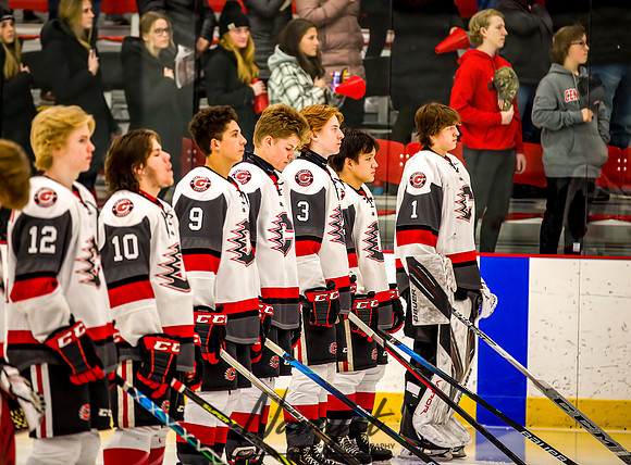 Centennial vs Maple Grove Boys Varsity Hockey 057