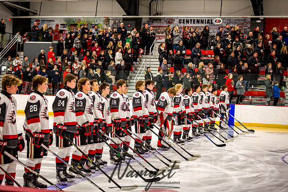 Centennial vs Maple Grove Boys Varsity Hockey 059