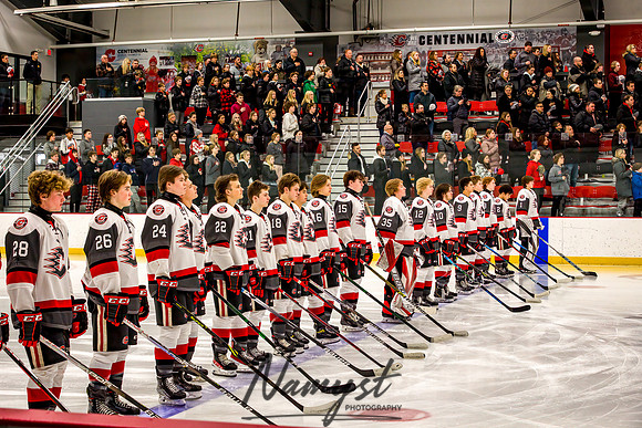 Centennial vs Maple Grove Boys Varsity Hockey 061