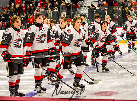 Centennial vs Maple Grove Boys Varsity Hockey 066