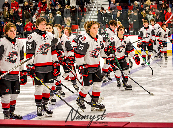 Centennial vs Maple Grove Boys Varsity Hockey 067