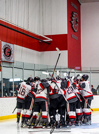 Centennial vs Maple Grove Boys Varsity Hockey 074