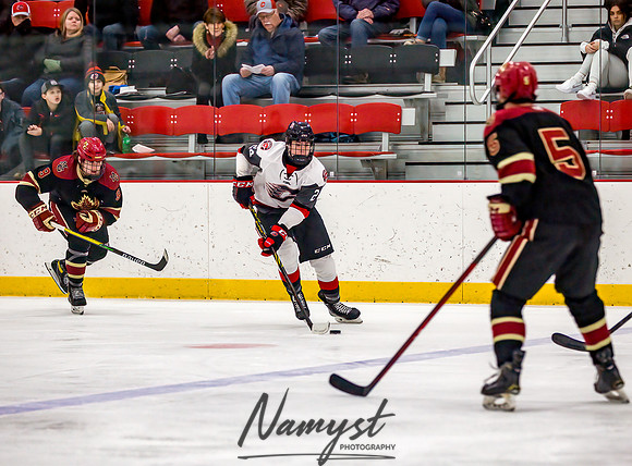Centennial vs Maple Grove Boys Varsity Hockey 082