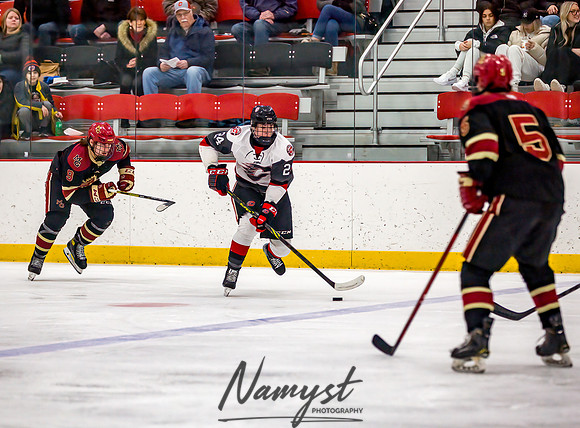 Centennial vs Maple Grove Boys Varsity Hockey 083