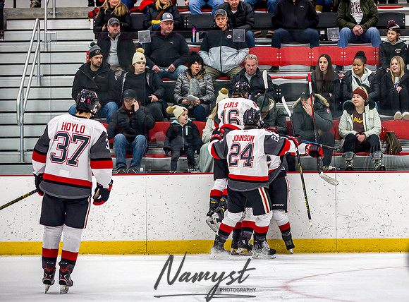 Centennial vs Maple Grove Boys Varsity Hockey 092