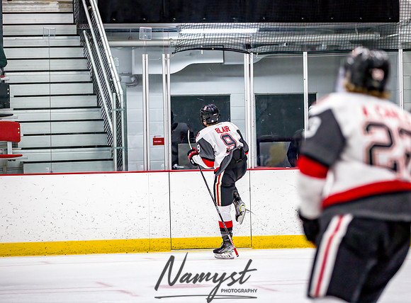 Centennial vs Maple Grove Boys Varsity Hockey 099