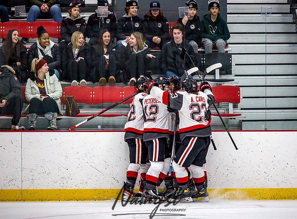 Centennial vs Maple Grove Boys Varsity Hockey 101