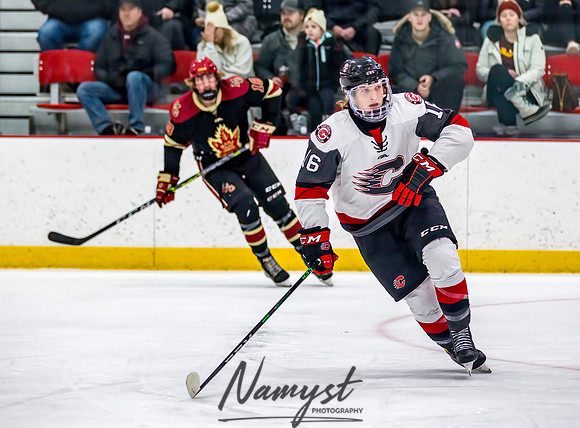 Centennial vs Maple Grove Boys Varsity Hockey 107