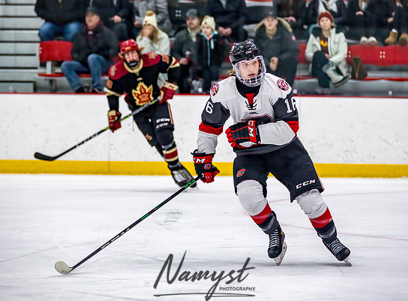 Centennial vs Maple Grove Boys Varsity Hockey 109