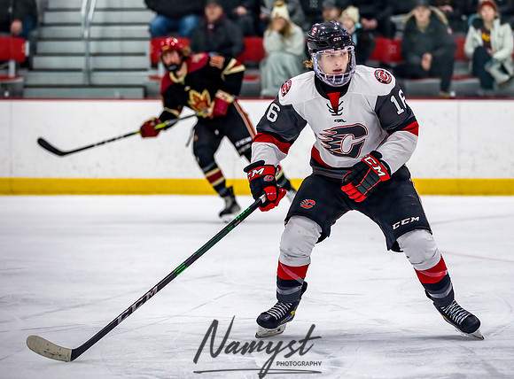 Centennial vs Maple Grove Boys Varsity Hockey 111