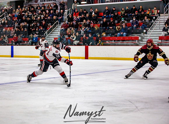 Centennial vs Maple Grove Boys Varsity Hockey 115