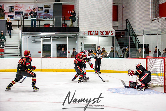 Centennial vs Maple Grove Boys Varsity Hockey 120