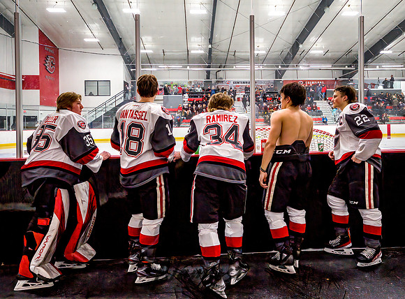 Centennial vs Maple Grove Boys Varsity Hockey 128