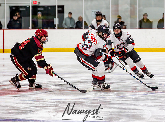 Centennial vs Maple Grove Boys Varsity Hockey 132