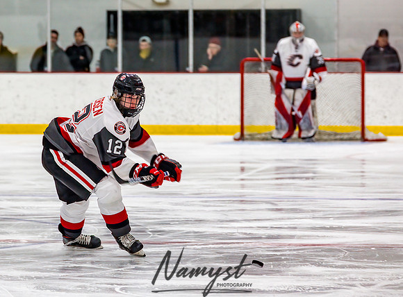 Centennial vs Maple Grove Boys Varsity Hockey 133