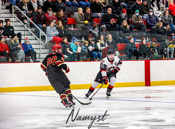 Centennial vs Maple Grove Boys Varsity Hockey 136