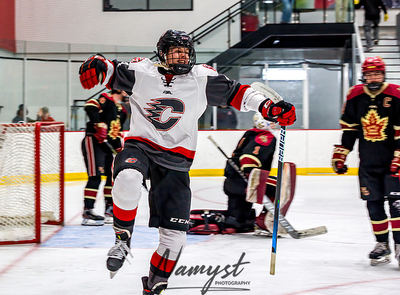 Centennial vs Maple Grove Boys Varsity Hockey 139