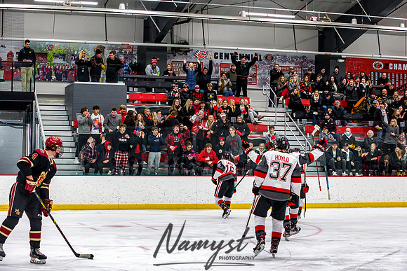 Centennial vs Maple Grove Boys Varsity Hockey 141