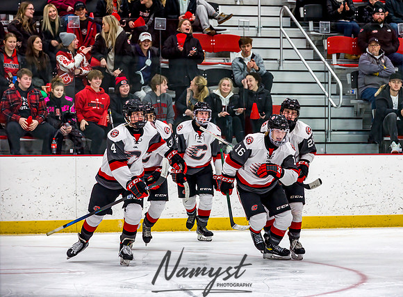 Centennial vs Maple Grove Boys Varsity Hockey 144